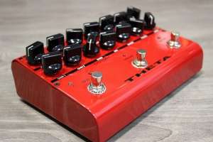 Продам педаль эффектов ISP Theta Preamp - оголошення