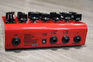 Продам педаль эффектов ISP Theta Preamp