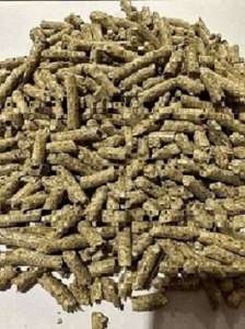 Продам пеллеты без примесей из лузги овса. - объявление