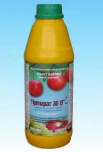 Продам пестицид Препарат 30 В, 0,9л. - объявление