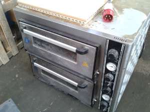 Продам печь для пиццы бу SGS PO 6262 DE - оголошення