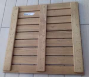 Продам плиты из твёрдой породы дерева - объявление
