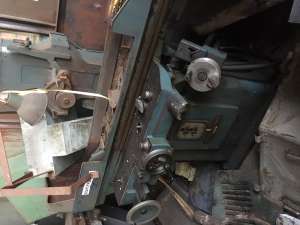 Продам плоскошлифовальный станок Jones Shipman 1400 - объявление