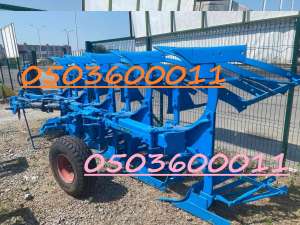 Продам плуг Lemken VariOpal 7 (5 корпусов) по супер цене - оголошення