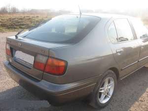 Продам по запчастям Nissan Primera P11 SLX 2.0 Хетч - объявление