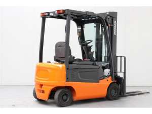 Продам погрузчик вилочный Doosan B16X-5 (№884) - оголошення