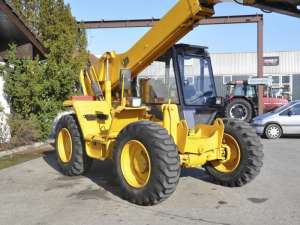 Продам погрузчик недорого. Телескопический погрузчик JCB 525-67 - оголошення