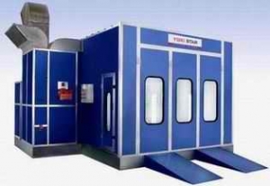 Продам покрасочную камеру YOKI 200 - оголошення