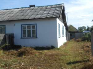 Продам полдома в р.п.Каргаполье - объявление