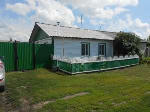 Продам полдома в с.Житниковское Курганская область - объявление