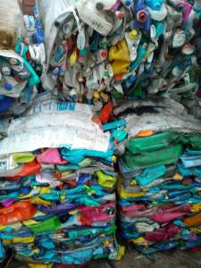 Продам полимерное вторсырье - оголошення