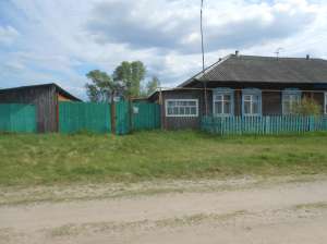 Продам половину жилого дома в д.Смолина Курганская область - оголошення