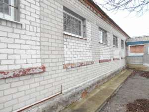 Продам помещение пгт Новая Водолага, 274 кв.м - оголошення