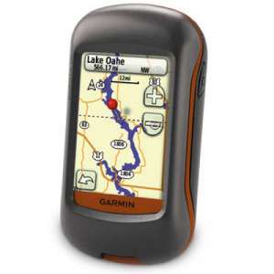 Продам портативный GPS навигатор Garmin Dakota 20 с картой НавЛюкс - объявление