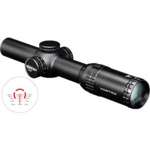 Продам прицел Vortex Strike Eagle 1-6x24 / AR-BDC - оголошення