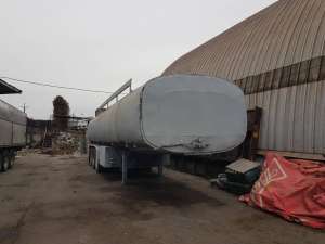 Продам прицеп - бочку - объявление
