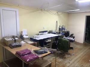 Продам производственный швейный цех и дом, Харьков - объявление
