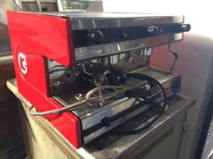Продам профессиональную кофемашину Sanremo 2gr бу - объявление