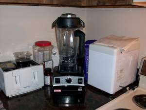 Продам профессиональный блендер бу VitaMix TNC 5200 - объявление