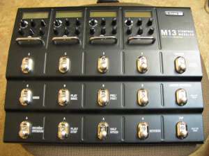 Продам процессор LINE6 M13 Stompbox Modeler - оголошення