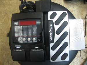 Продам процессор эффектов Digitech RP255 - объявление