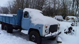 Продам рабочий автомобиль ГАЗ-5312 - объявление