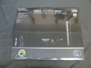 Продам радиомикрофон AKG WMS40 - оголошення
