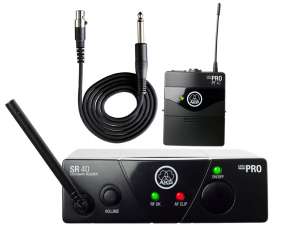 Продам радиосистему AKG WMS40 Mini Instrumental Set - объявление