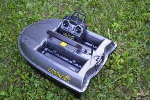 Продам радиоупр. кораблики для рыбалки Carpboat 2,4Ghz