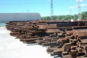 Продам рельсы Р50 бу - объявление