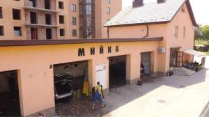 Продам робочий бізнес MASTER CLEAN: Автомийка, Шиномонтаж, Кафе, Готель