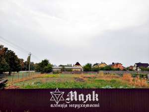 Продам ровный участок под застройку в Шкаровке. - объявление
