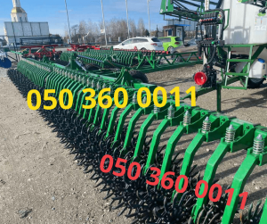 Продам ротационную борону Аякс 12, для работы в поле - объявление