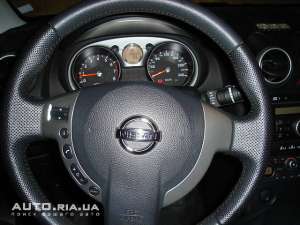 Продам руль на Nissan Qashqai - объявление