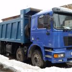 Продам самосвал шакман. срочно! sx3315dr 2012г.в. - оголошення