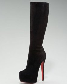 Продам сапоги Christian Louboutin 39 размер - оголошення
