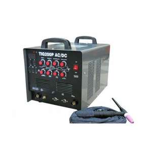Продам сварочный инверторный аргонодуговой аппарат WMaster TIG-200 - объявление