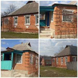 Продам свій будинок в с.Сухини Богодухівського р-ну - объявление