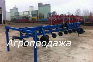 Продам секции для культиватора КРН (КРНВ). - объявление