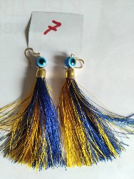 Продам серьги -кисти - объявление