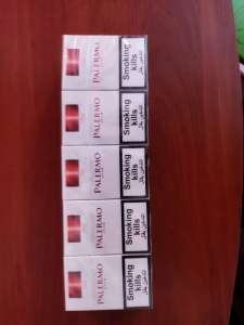 Продам сигарети Palermo KS Red без передоплати - объявление