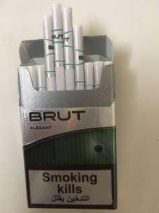 Продам сигареты Brut (МЯТА)