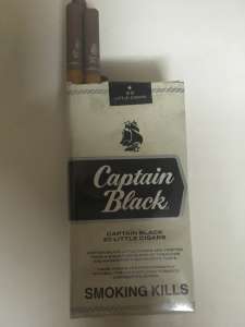 Продам сигареты Captain Black (CLASSIC, DARK CREMA, CHERISE) - оголошення