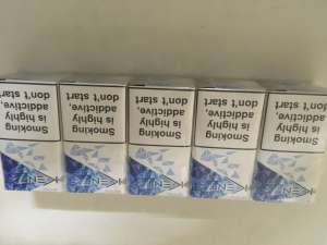 Продам сигареты Kent crystal Rotmans demi blue (6) - объявление
