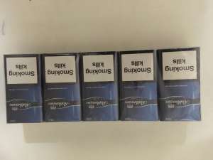 Продам сигареты Kent crystal Rotmans demi blue (6)
