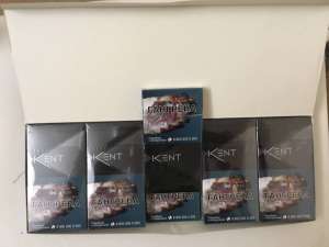 Продам сигареты Kent Silver nano 100mm. - оголошення