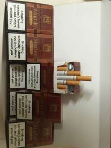 Продам сигареты MARBLE - объявление