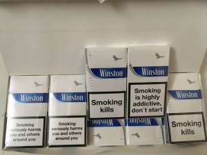 Продам сигареты Winston - объявление