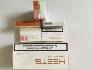 Продам сигареты и табачные стики оптом - объявление