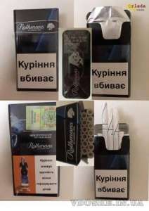 Продам сигареты с Укр Акцизом оригинал от 5 блоков - объявление